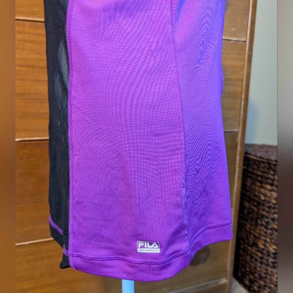 Fila Performance Running Workout Tank XL - Picture 7 of 9